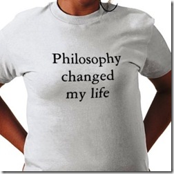 philosophy shirt