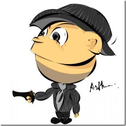 1167607_Mafia--Gangster-Cartoon-Made-in-Photoshop-with-Vector-pen-tool_620