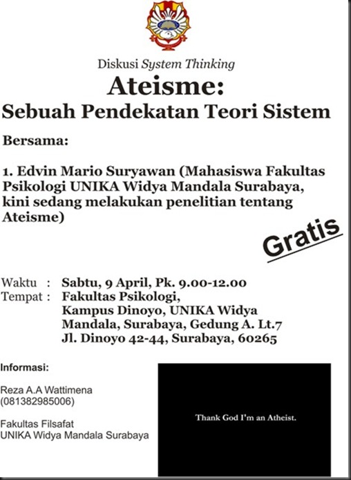 Diskusi System Thinking