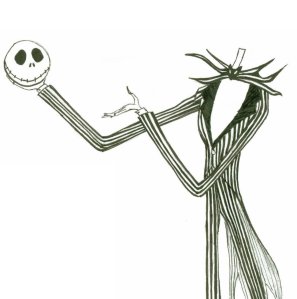 dari Jack Skellington