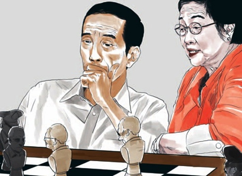 catur-jokowi-mega-di-tempo-Foto-via-sociapolitica-Nusantaranews
