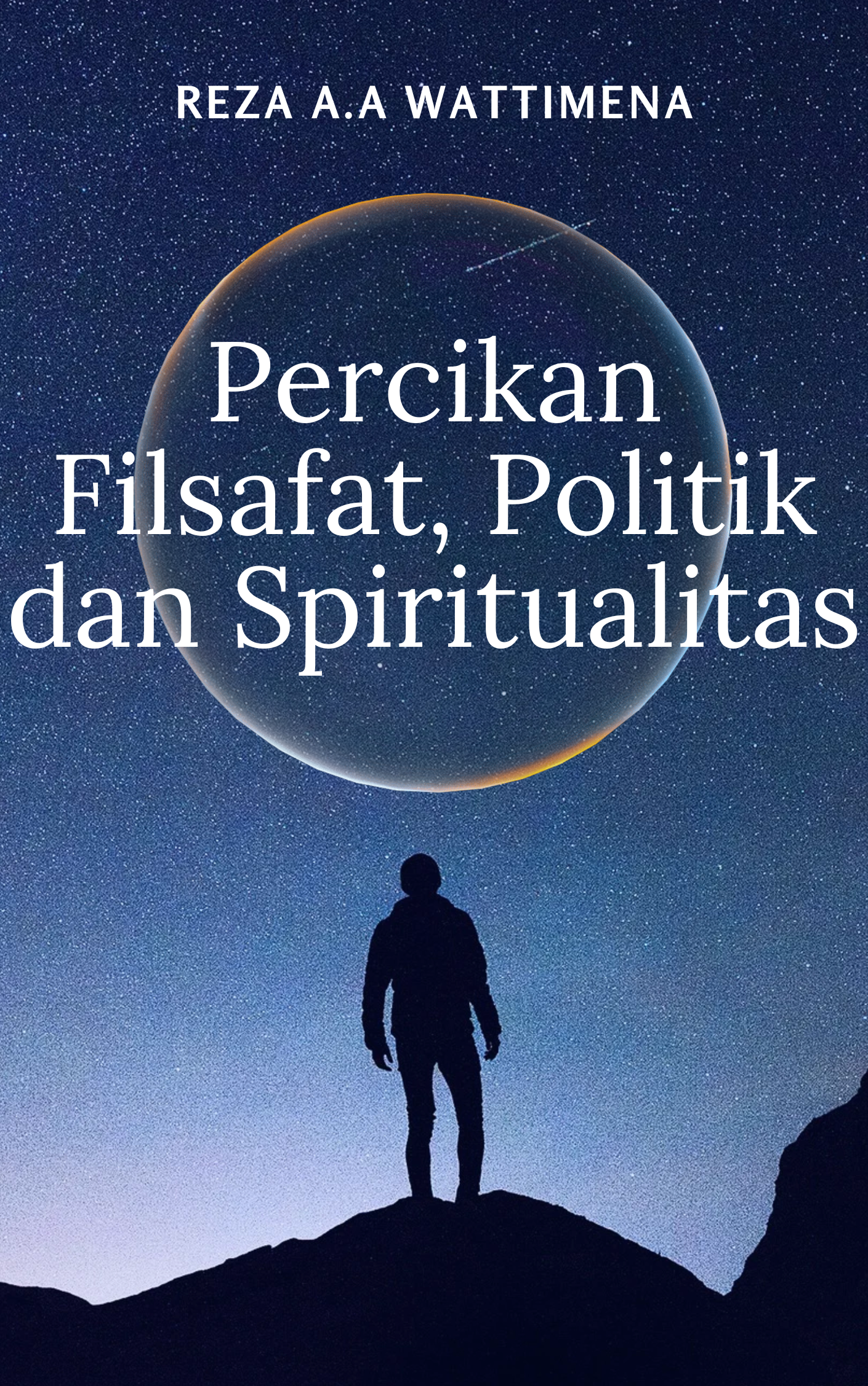 Percikan Filsafat, Politik, Spiritualitas